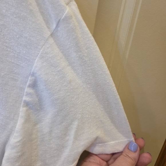 True Religion Brand Jeans Wolf Face Shirt Mens Large Vintage Rebel 1971 - Picture 6 of 12